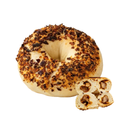 Spicy Mala Chicken Bagel 辣子鸡贝果