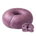 Blueberry Cream Cheese Bagel